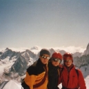 Aiguille du Midi, 2002