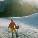 Mont Blanc, 1991